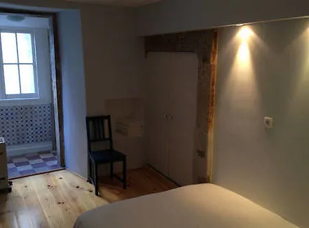 Lejlighed Charming In The Heart Of Lisboa