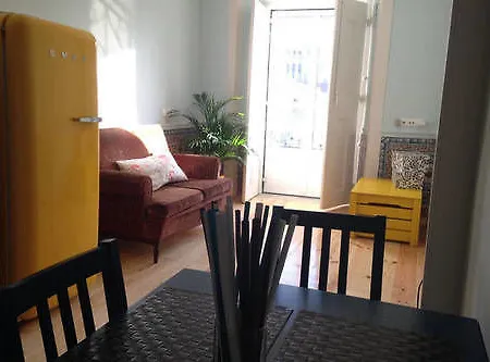Charming In The Heart Of Lisboa
