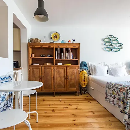 Charming In The Heart Of Lisboa