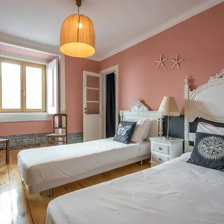 Charming In The Heart Of Lejlighed *