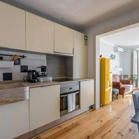 Charming In The Heart Of Lisboa