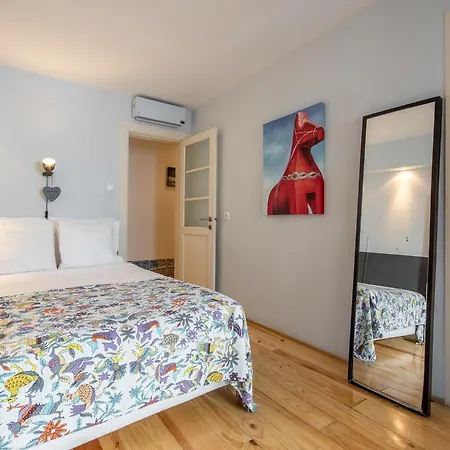 Apartamento Charming In The Heart Of
