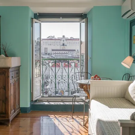 Charming In The Heart Of Apartamento