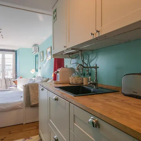 Apartamento Charming In The Heart Of