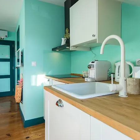 Charming In The Heart Of Apartment *