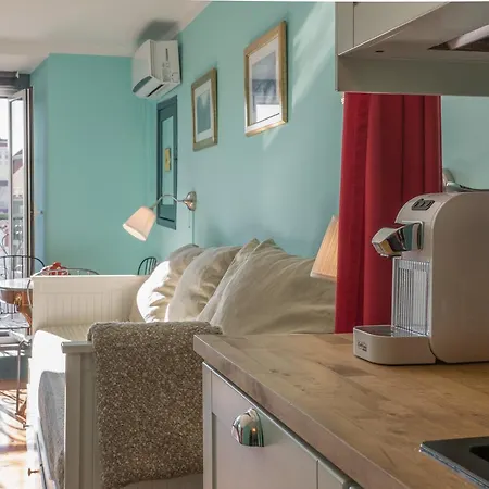 Charming In The Heart Of Apartment Lisbon