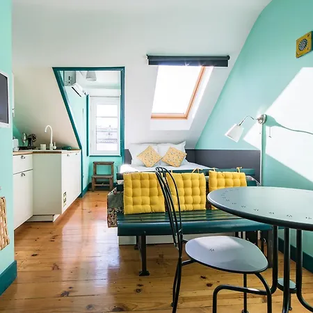 Charming In The Heart Of Apartment *