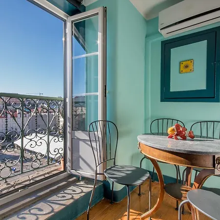 Charming In The Heart Of Lisbon