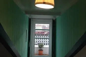 Charming In The Heart Of Apartment Lisbon