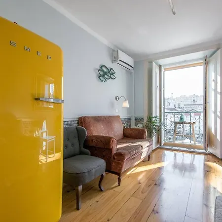Charming In The Heart Of Apartment